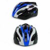 TaffSPORT Helm Sepeda EPS Foam PVC Shell - x10