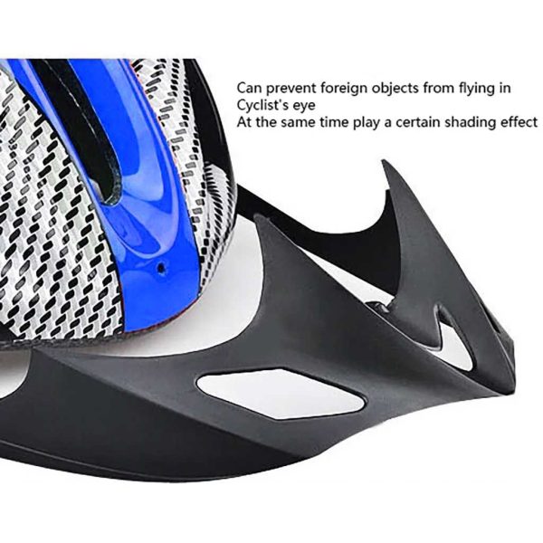 TaffSPORT Helm Sepeda EPS Foam PVC Shell - x10