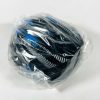TaffSPORT Helm Sepeda EPS Foam PVC Shell - x10
