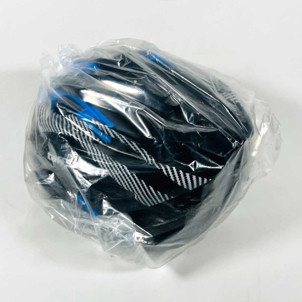 TaffSPORT Helm Sepeda EPS Foam PVC Shell - x10
