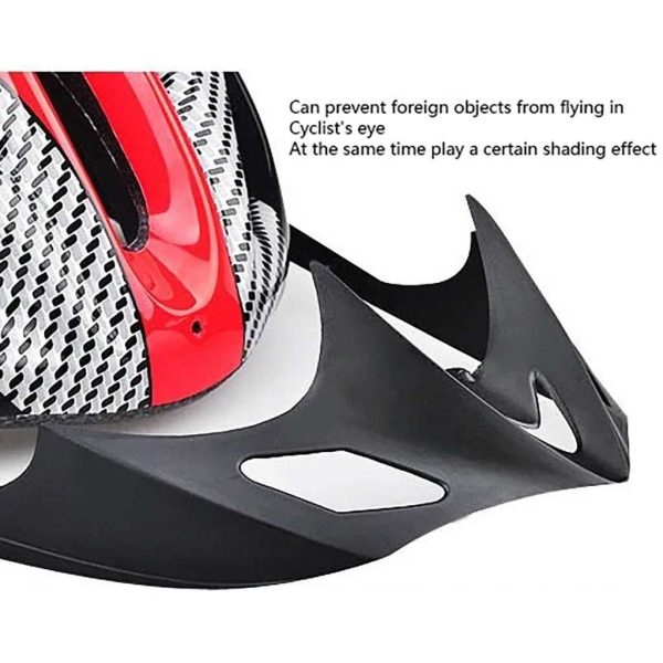 TaffSPORT Helm Sepeda EPS Foam PVC Shell - x10