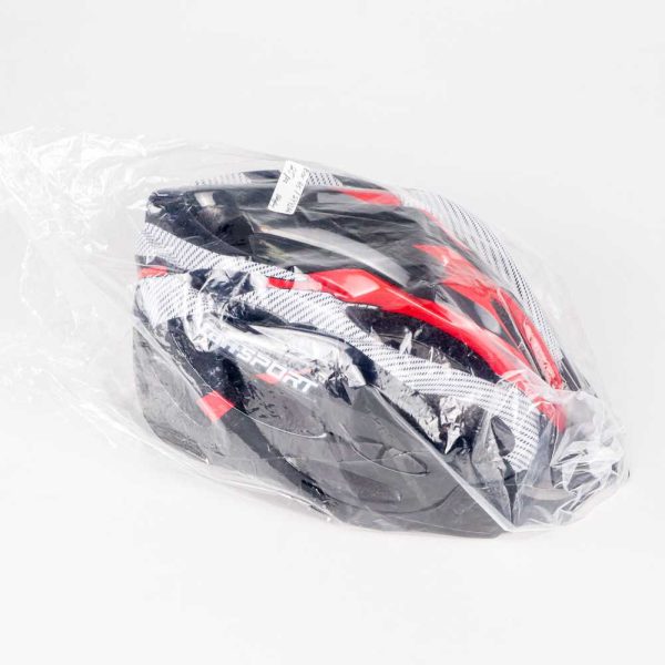 TaffSPORT Helm Sepeda EPS Foam PVC Shell - x10