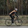 TaffSPORT Helm Sepeda Ultralight Breathable Bicycle Cycling Helmet - 008A