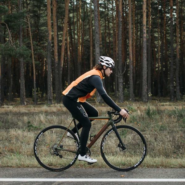 TaffSPORT Helm Sepeda Ultralight Breathable Bicycle Cycling Helmet - 008A