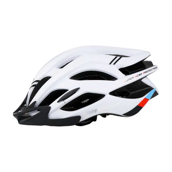 TaffSPORT Helm Sepeda Ultralight Breathable Bicycle Cycling Helmet - 008A