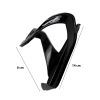 TaffSPORT Holder Botol Minum Sepeda Adjustable MTB - 16006 - Black