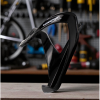 TaffSPORT Holder Botol Minum Sepeda Adjustable MTB - 16006 - Black