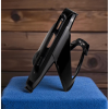 TaffSPORT Holder Botol Minum Sepeda Adjustable MTB - 16006 - Black