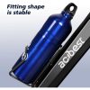 TaffSPORT Holder Botol Minum Sepeda Aluminium - YWPJ029-F