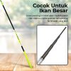 TaffSPORT Joran Pancing Pole Tegek Carbon Fiber Fishing Rod - 5841