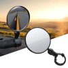 TaffSPORT Kaca Spion Sepeda Bike Blindspot Rearview 1PCS - HF00954