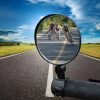 TaffSPORT Kaca Spion Sepeda Bike Blindspot Rearview 1PCS - HF00954