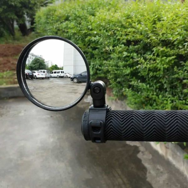 TaffSPORT Kaca Spion Sepeda Bike Blindspot Rearview 1PCS - HF00954