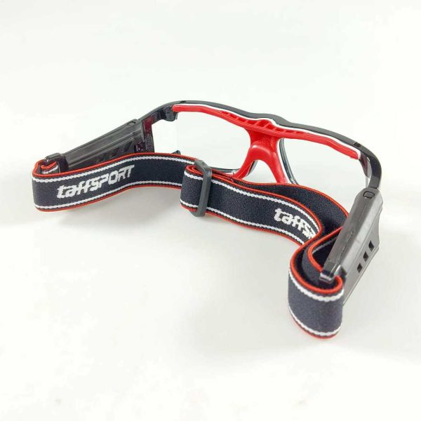 TaffSPORT Kacamata Olahraga Basket Anti Collision Eye Protector - L009