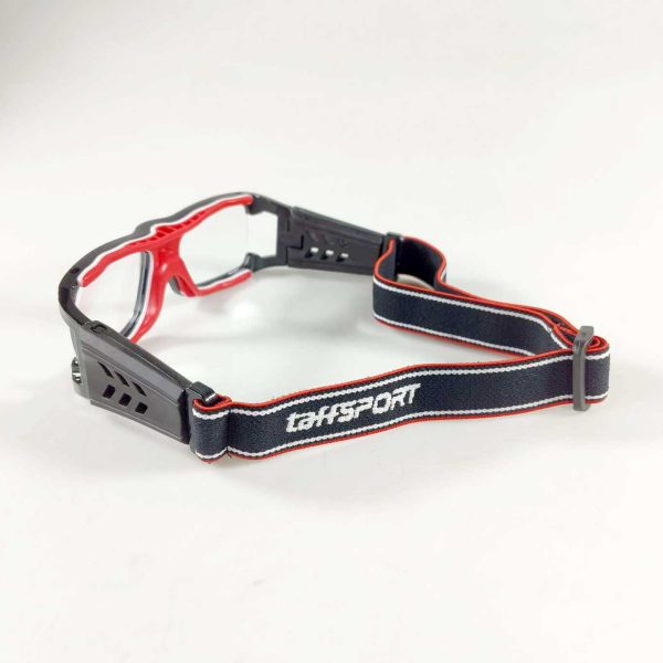 TaffSPORT Kacamata Olahraga Basket Anti Collision Eye Protector - L009
