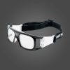 TaffSPORT Kacamata Olahraga Sport Frame Glasses - Hitam