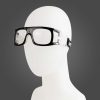 TaffSPORT Kacamata Olahraga Sport Frame Glasses - Hitam