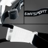 TaffSPORT Kacamata Olahraga Sport Frame Glasses - Hitam