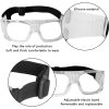 TaffSPORT Kacamata Olahraga Sport Frame Glasses - Hitam