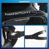 TaffSPORT Kacamata Selam Scuba Diving Snorkeling - M22 Black