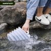 TaffSPORT Kantong Air Lipat Foldable Camping Water Storage Plastik - ST-117