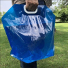 TaffSPORT Kantong Air Minum Portable Camping Water Storage 10L Blue