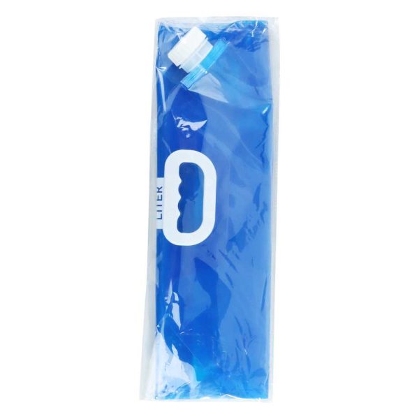 TaffSPORT Kantong Air Minum Portable Camping Water Storage 10L Blue