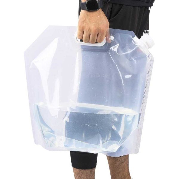 TaffSPORT Kantong Air Portable Water Bag 5 Liter - ASD005