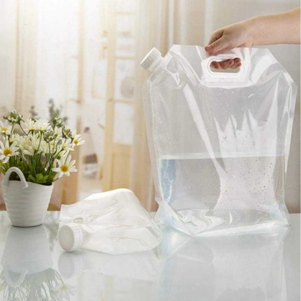 TaffSPORT Kantong Air Portable Water Bag 5 Liter - ASD005