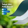 TaffSPORT Kantong Air Portable Water Bag 5 Liter - ASD005