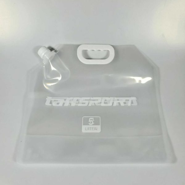 TaffSPORT Kantong Air Portable Water Bag 5 Liter - ASD005
