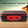 TaffSPORT Kotak Perkakas Kail Pancing Tackle Box Waterproof L - DY029