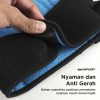 TaffSPORT Pelindung Lutut Olahraga Knee Support Fitness