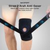 TaffSPORT Pelindung Lutut Olahraga Knee Support Fitness