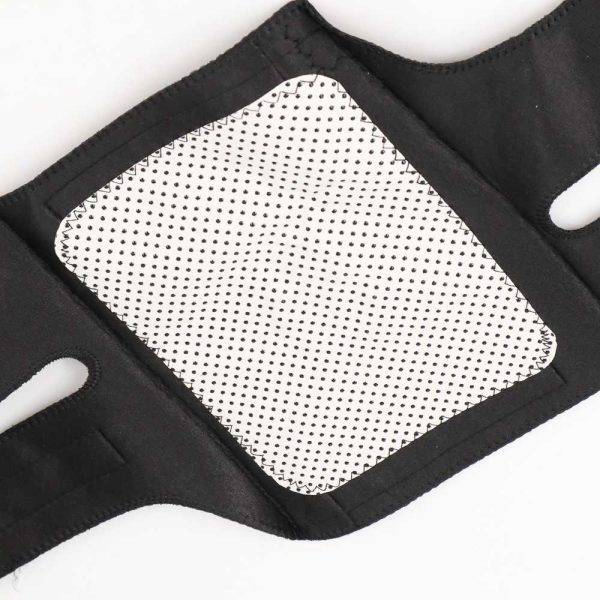 TaffSPORT Pelindung Lutut Terapi Magnetik Knee Pad 86cm - A-7720