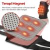 TaffSPORT Pelindung Lutut Terapi Magnetik Knee Pad 86cm - A-7720