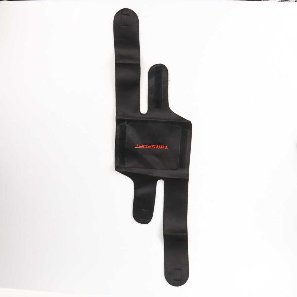 TaffSPORT Pelindung Lutut Terapi Magnetik Knee Pad 86cm - A-7720