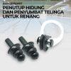 TaffSPORT Penutup Hidung dan Penyumbat Telinga untuk Renang - WFW051