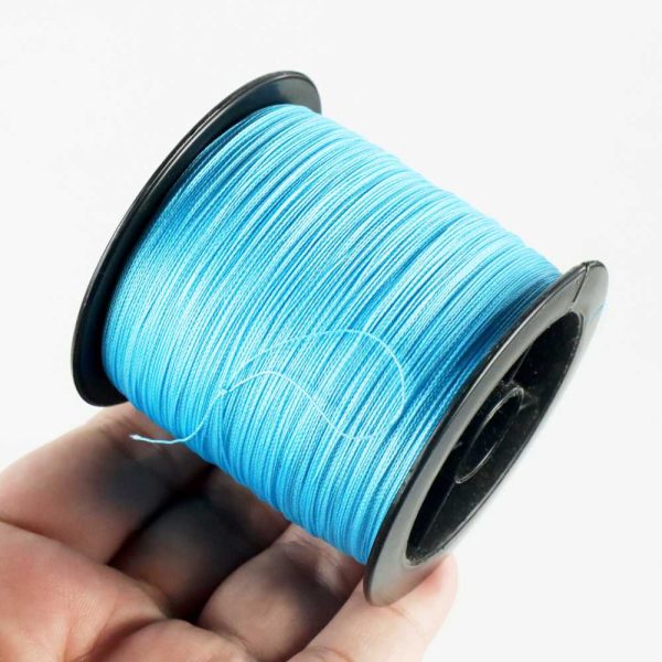 TaffSPORT Premier Pro Series Benang Pancing Braided Thick 0.33mm - 300M