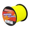 TaffSPORT Benang Pancing Premier Pro Series Braided Thick 0.23mm 300M - Yellow