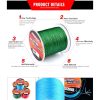 TaffSPORT Premier Pro Series Benang Pancing Braided Thick 0.33mm - 300M