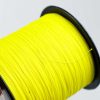 TaffSPORT Benang Pancing Premier Pro Series Braided Thick 0.23mm 300M - Yellow