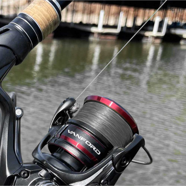 TaffSPORT Premier Pro Series Benang Pancing Braided 300M
