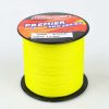 TaffSPORT Benang Pancing Premier Pro Series Braided Thick 0.23mm 300M - Yellow