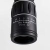 TaffSPORT Prime Teropong Monokular Focus and Zoom Lens Adjustable Telescope 66M/8000M - 16x52