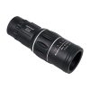 TaffSPORT Prime Teropong Monokular Focus and Zoom Lens Adjustable Telescope 66M/8000M - 16x52