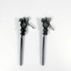 TaffSPORT Rak Boncengan Belakang Sepeda Bicycle Luggage Carrier - RCK-103 - Black