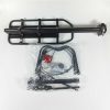 TaffSPORT Rak Boncengan Belakang Sepeda Bicycle Luggage Carrier - RCK-103 - Black