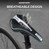 TaffSPORT Sadel Sepeda Sport MTB - YF-1034 - Black