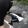 TaffSPORT Sadel Sepeda Sport MTB - YF-1034 - Black